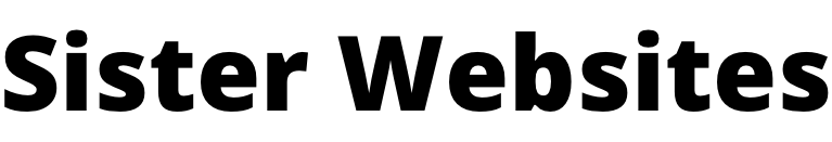 Sister Websites